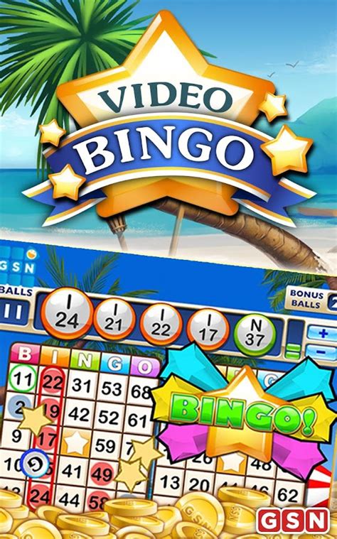 gsn bingo game.